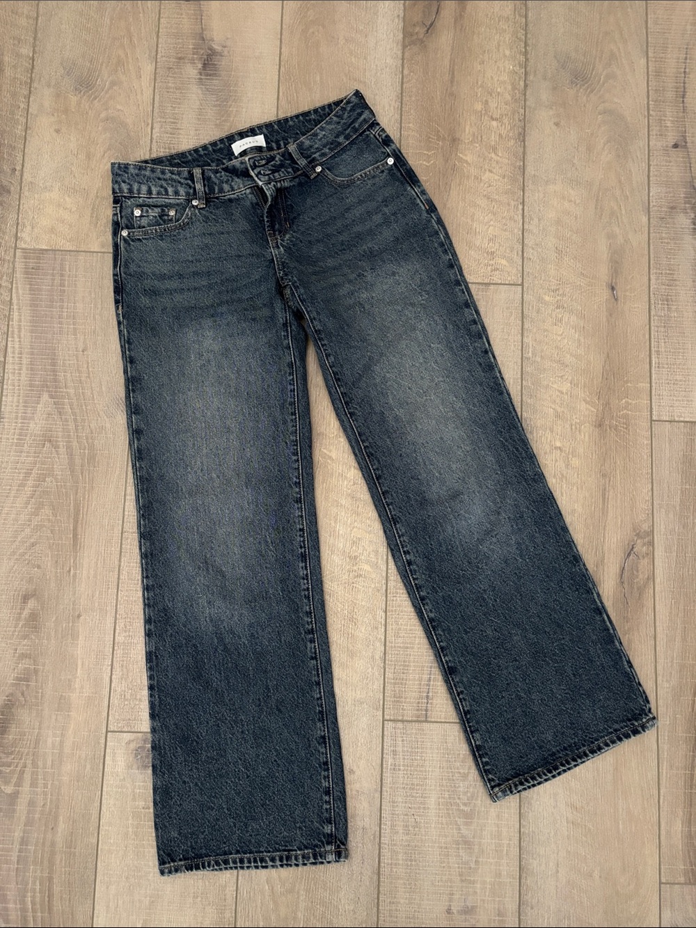 PacSun Women's Zoe Girlfriend Jeans